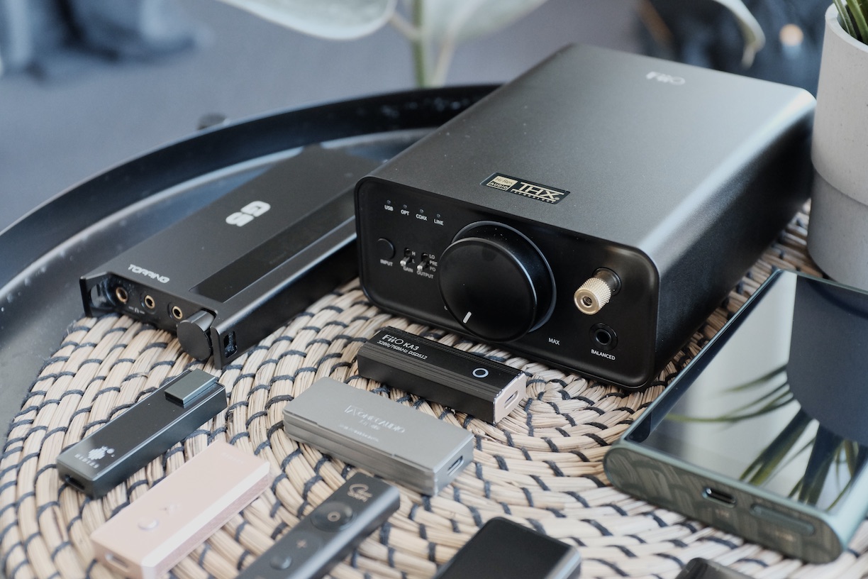 FiiO K7 DAC & Headphone Amplifier Review » MOONSTAR Reviews