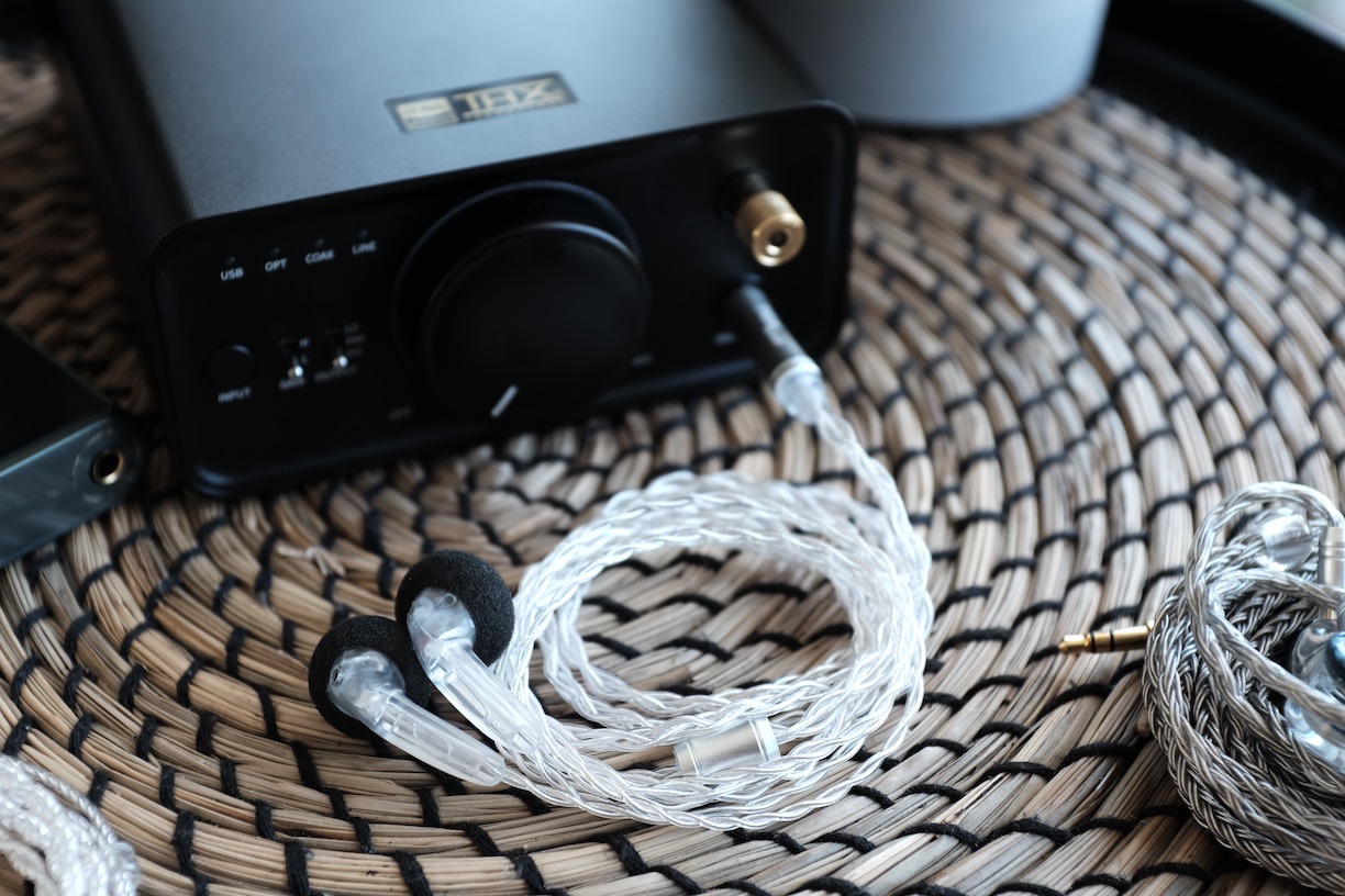 Fiio K7 THX Amp Dac in Canada - Headphone Bar Canada