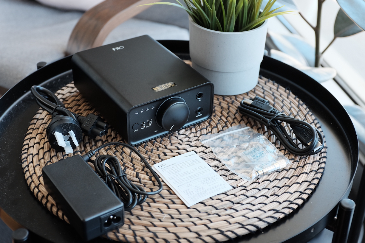 FiiO K7 Review - Headfonia Reviews