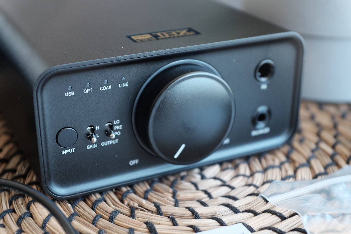 FiiO K7 BT Bluetooth DAC & Headphone Amplifier – Addicted To Audio