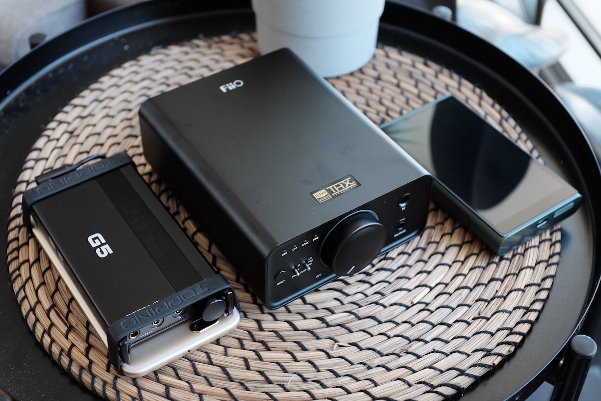 FiiO K7 Desktop DAC/Headphone Amplifier Review - Amazing Value! - Setup,  Customization & Performance