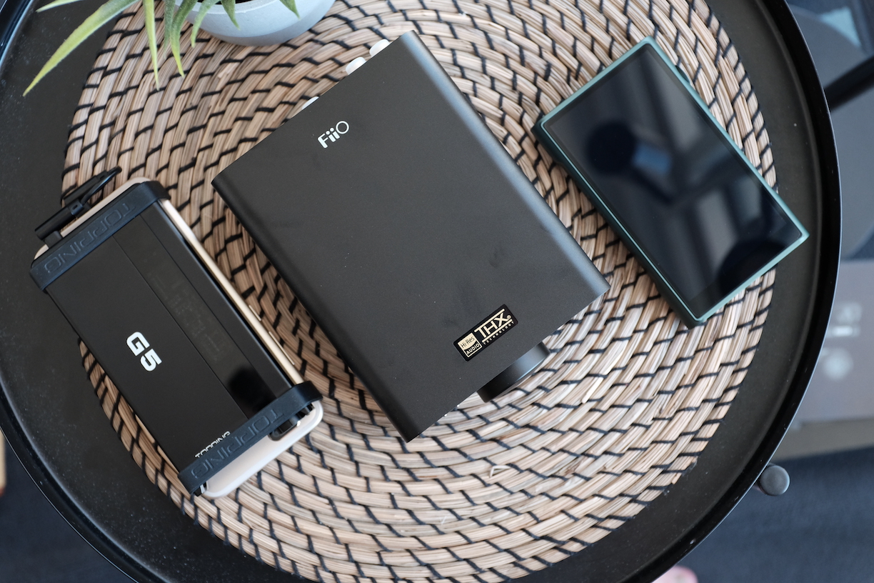 FiiO K7 Undermount por Peter  Descargar modelo STL gratuito