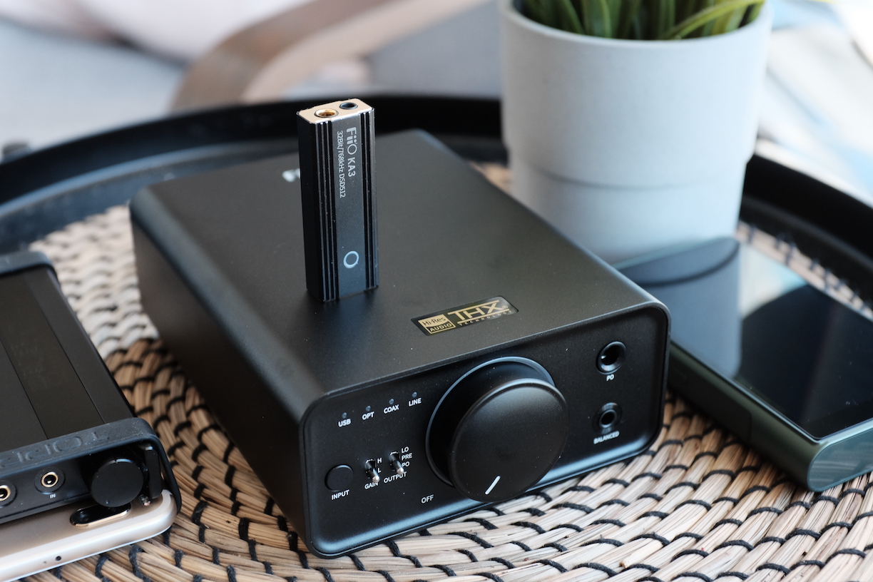 FiiO K7 BT Review - Headfonia Reviews