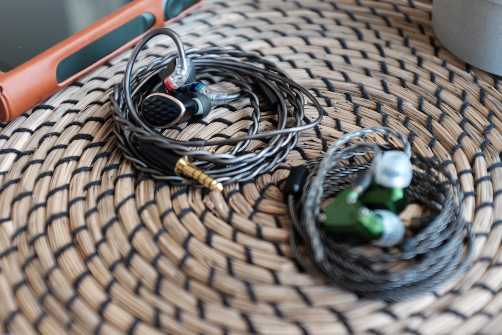 FiiO FH15 Hybrid In-Ear Monitors (IEMs) – Apos Audio