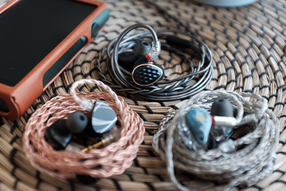 FiiO FH15 Hybrid In-Ear Monitors (IEMs) – Apos Audio